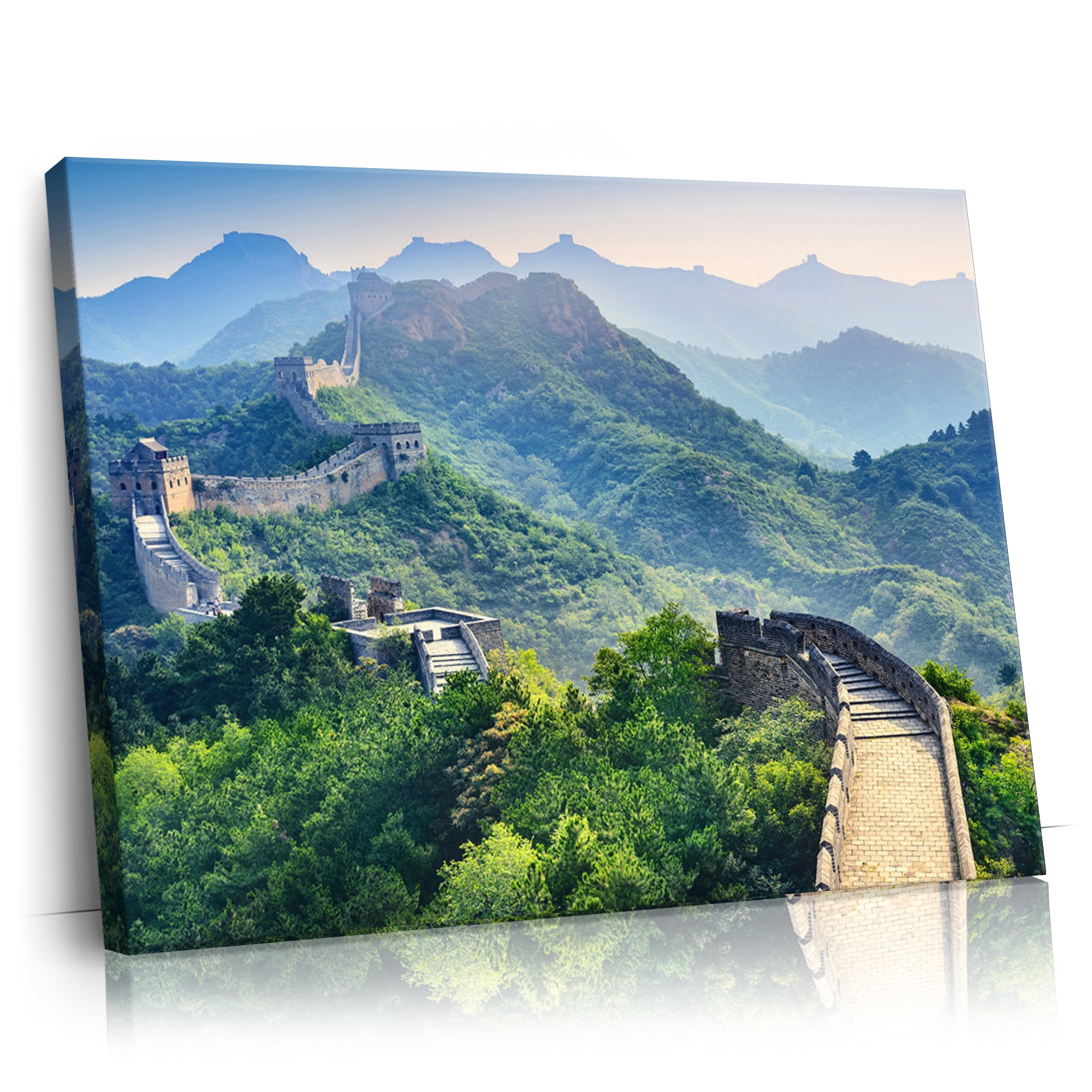 Personalisierbares Geschenk Chinesische Mauer
