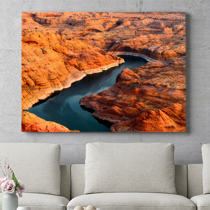 Personalisiertes Wandbild Grand Canyon