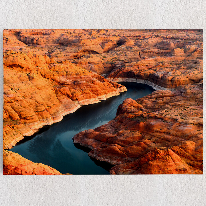 Personalisiertes Leinwandbild Grand Canyon