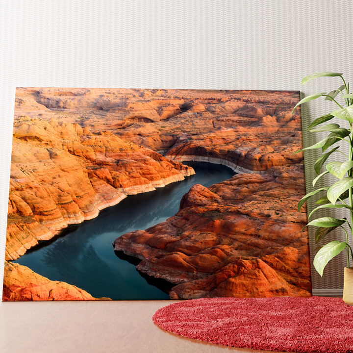 Grand Canyon Wandbild personalisiert