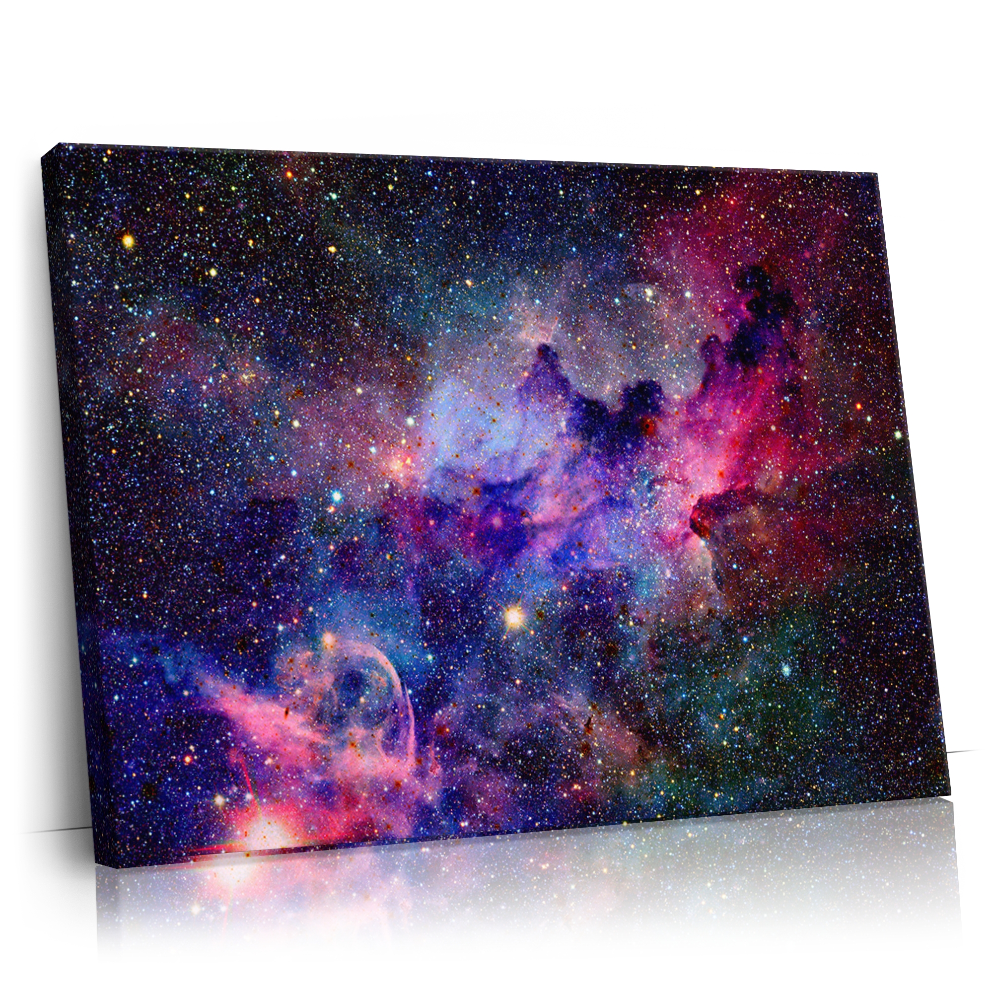 Personalisierbares Geschenk Nebula