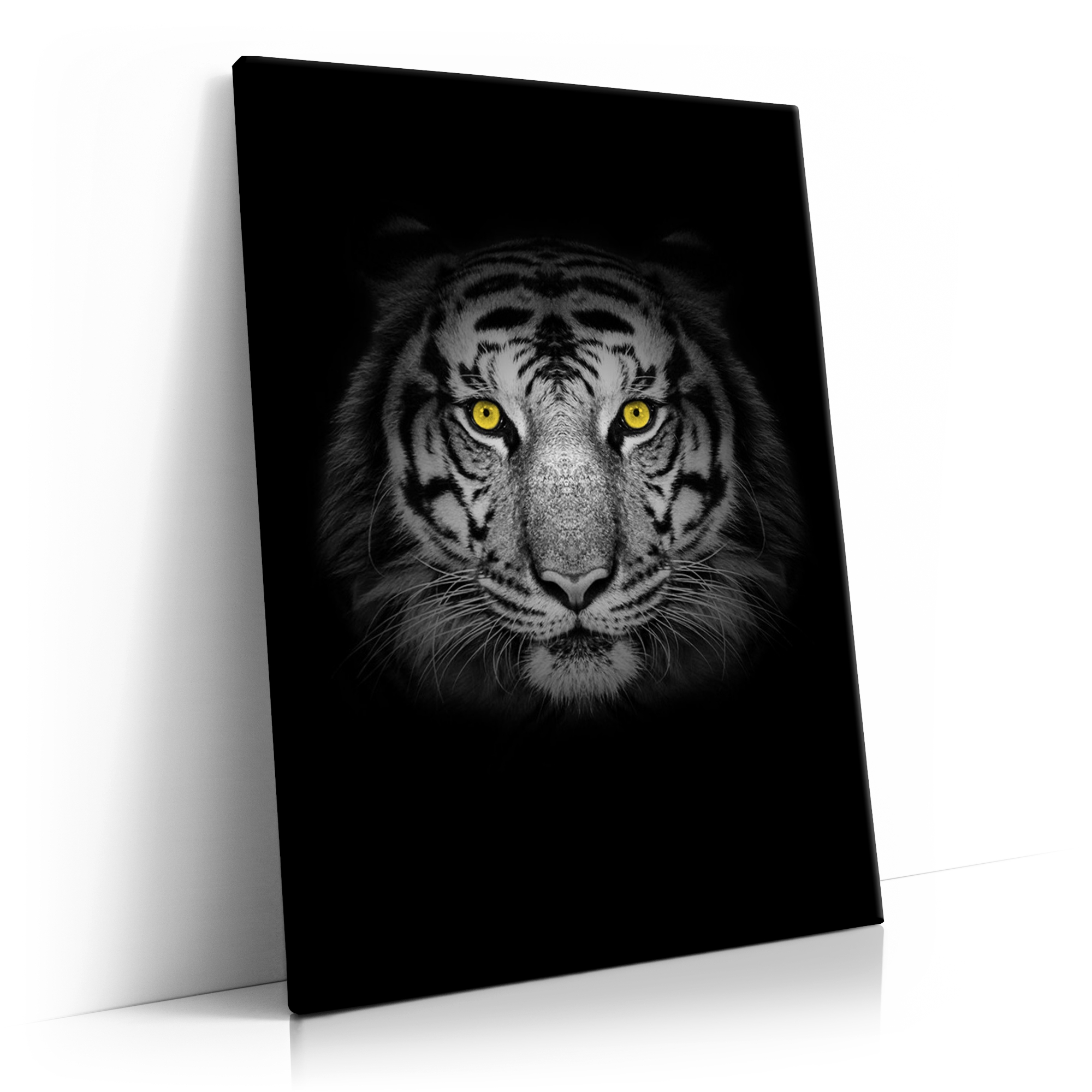 Personalisierbares Geschenk Tiger