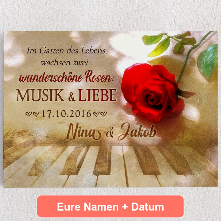 Musik & Liebe