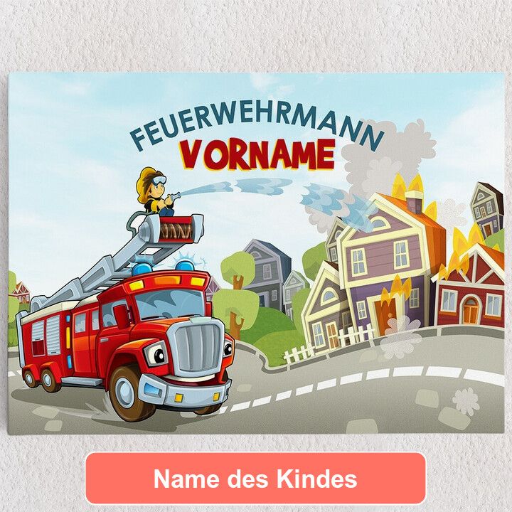 Feuerwehrmann im E...