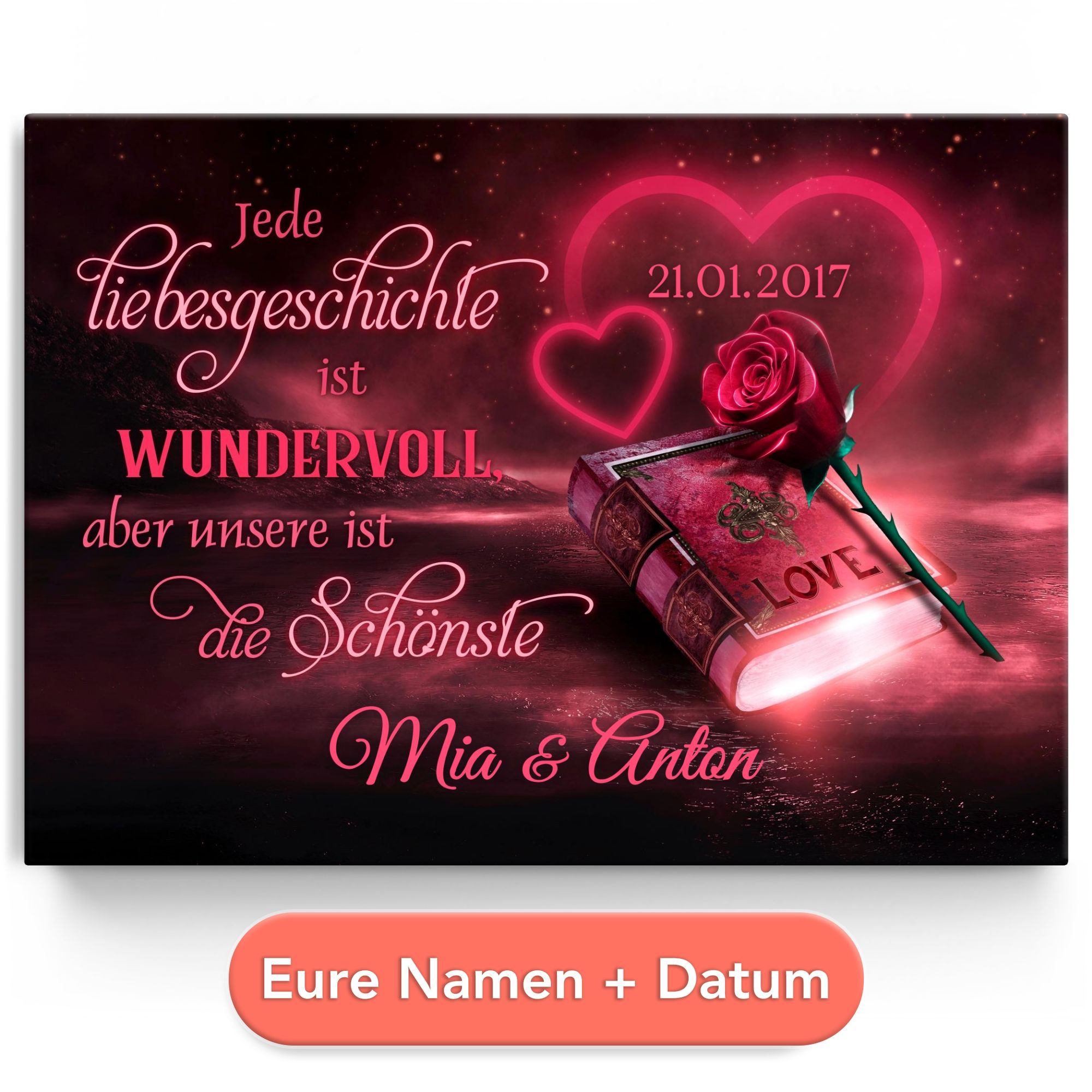 Unsere Geschichte