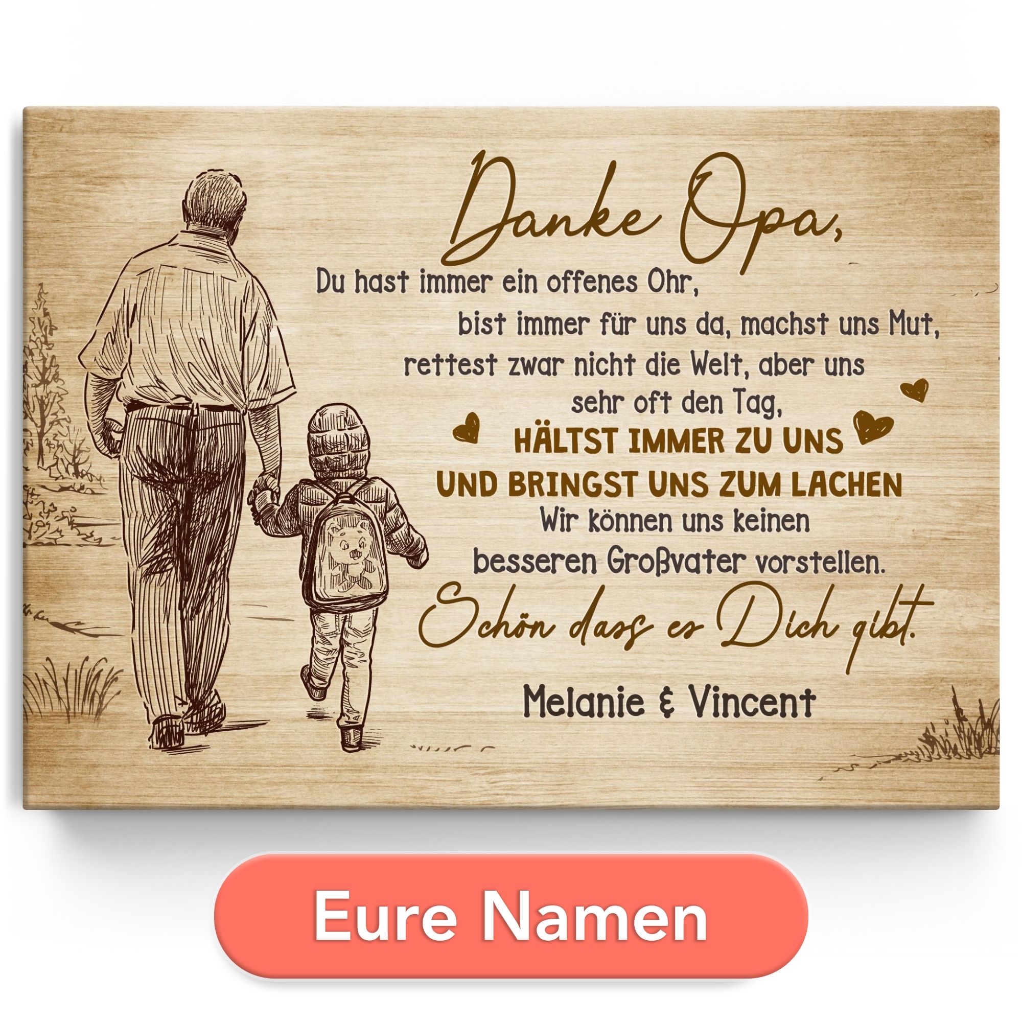 Danke Opa