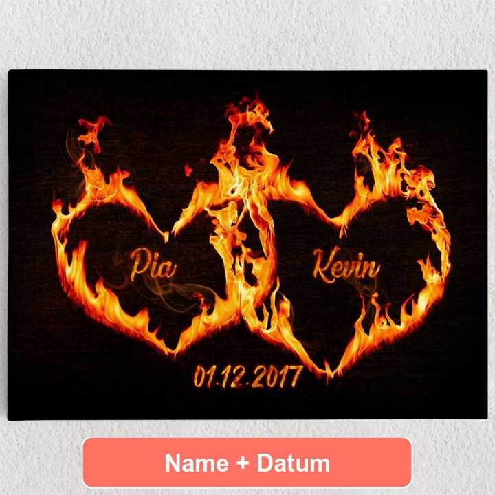 Feuerherzen