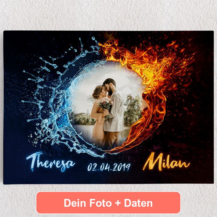 Brennende Liebe