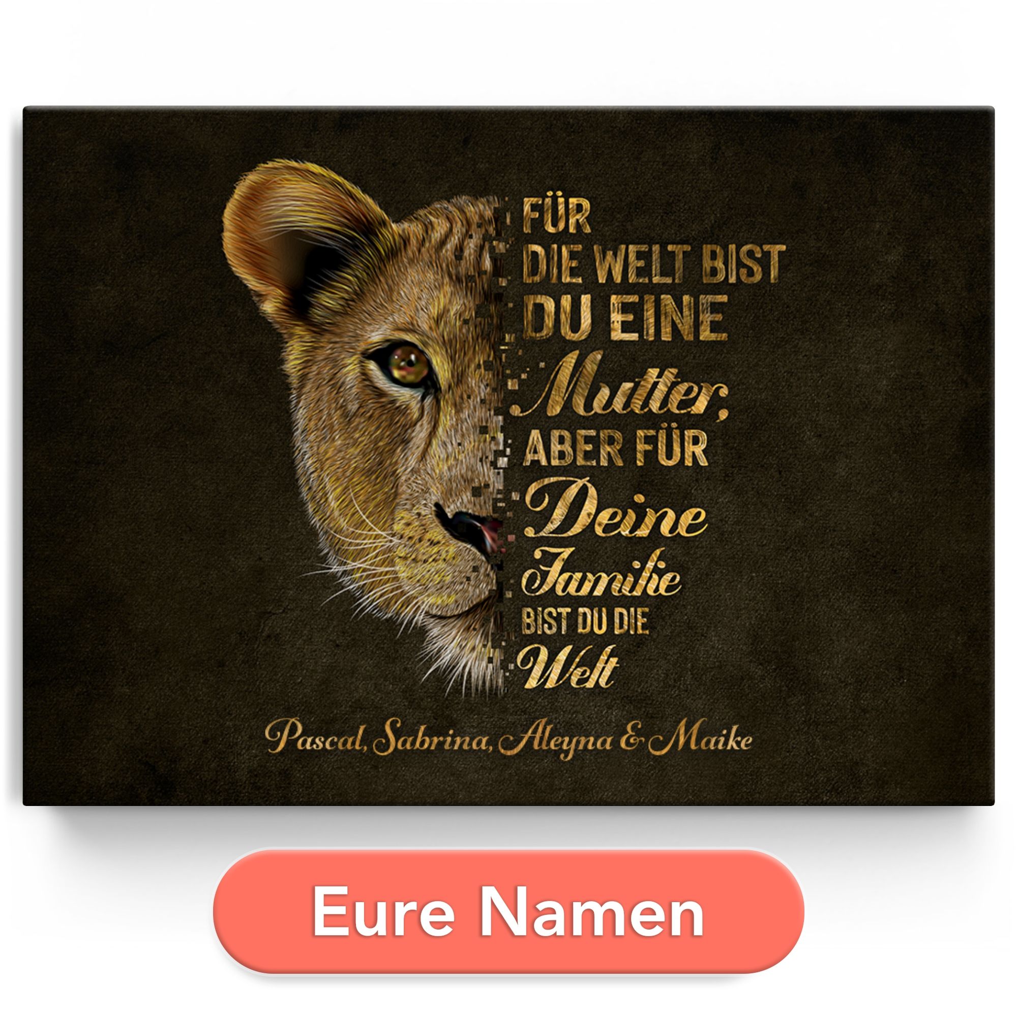 Beschützerin der Familie