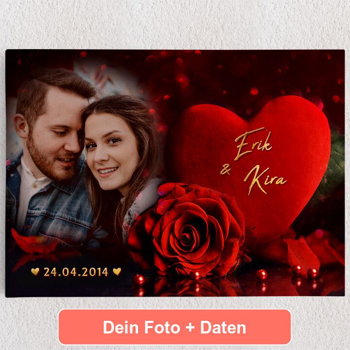 Alles für die Lie...