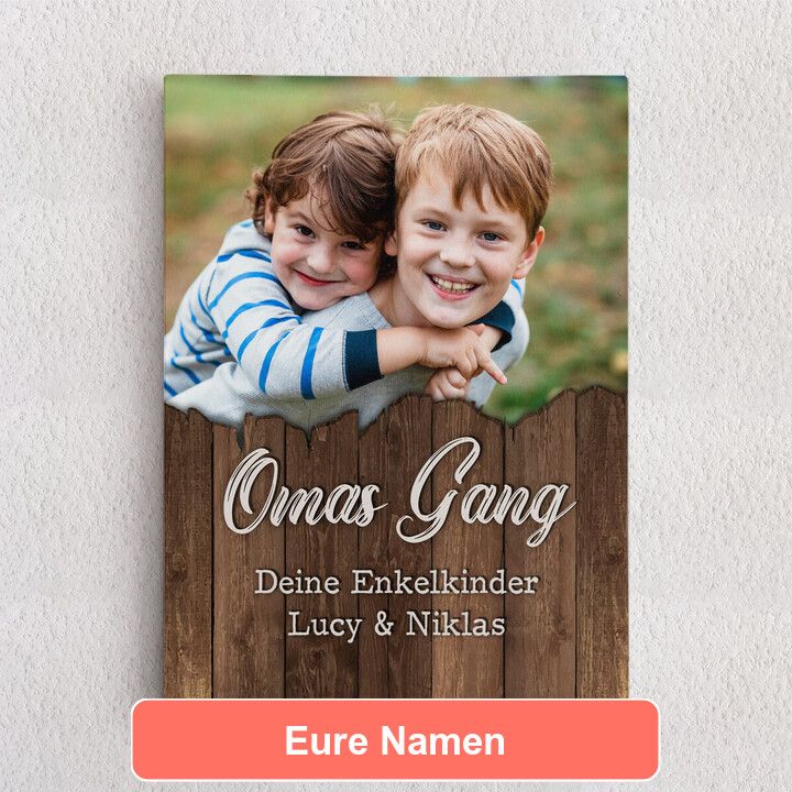 Gang von Oma