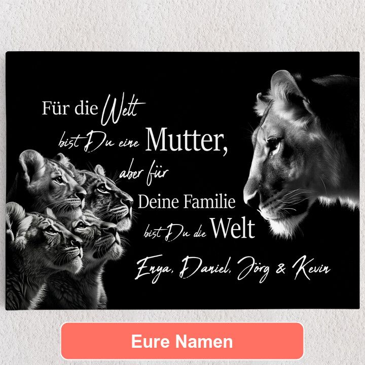 Löwenmama