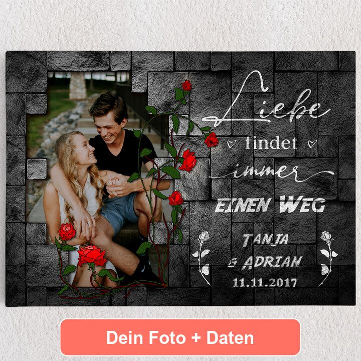 Liebe findet einen...