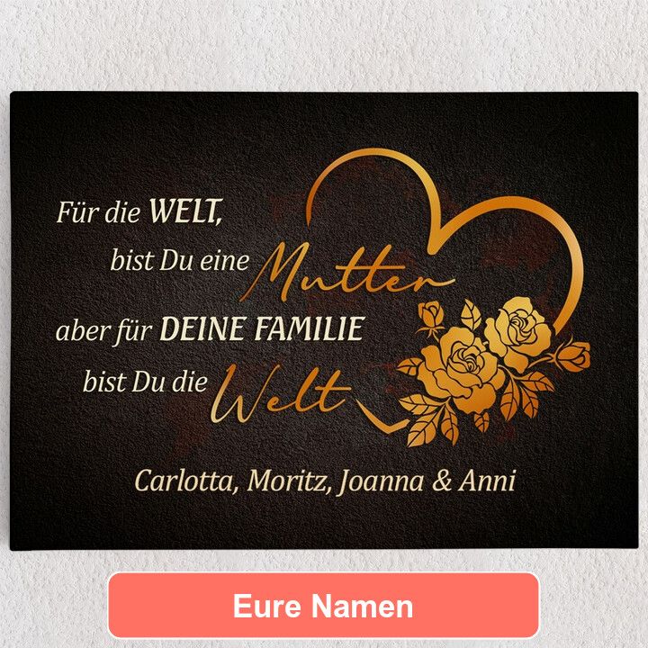 Meine Mama, meine ...