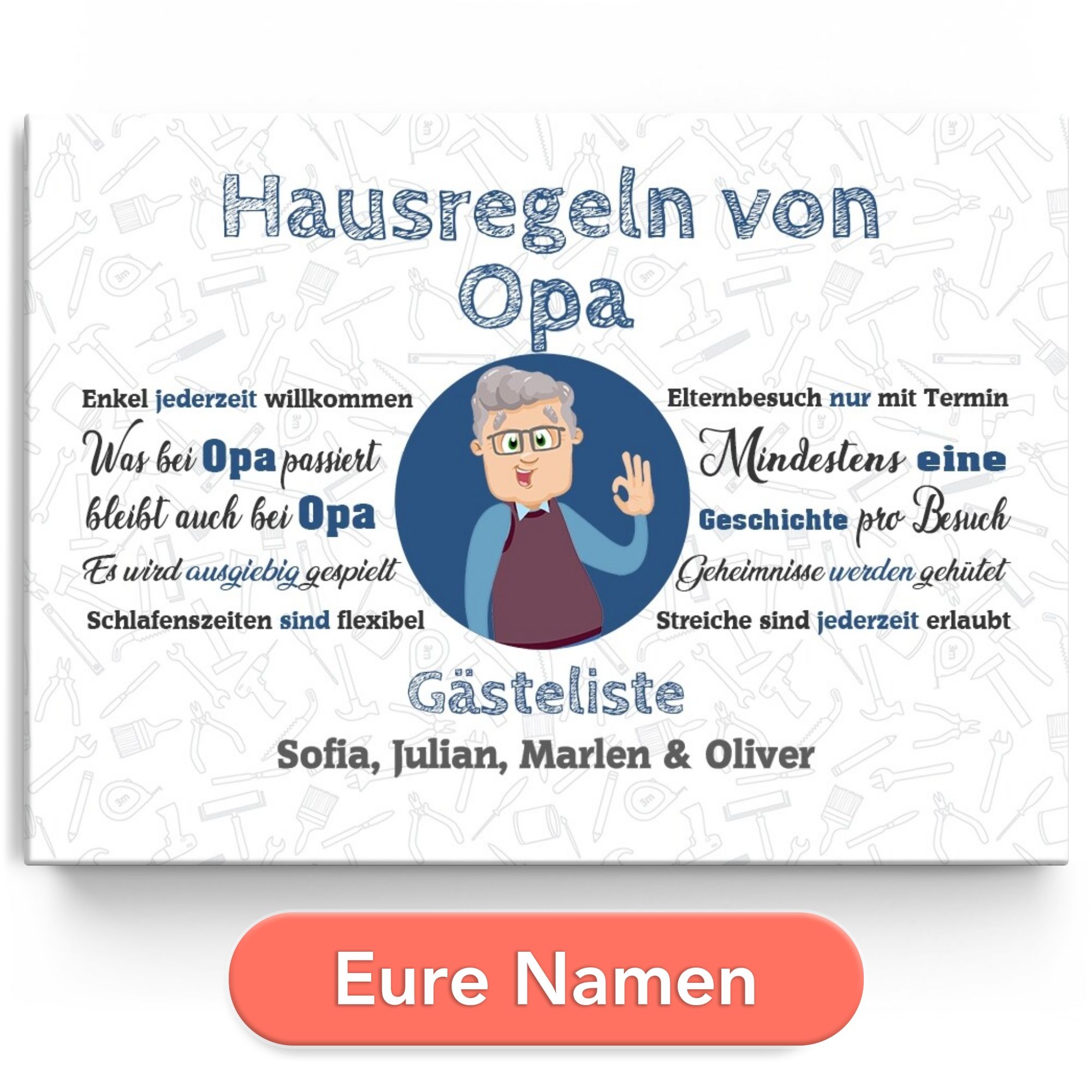 Opas Hausregeln
