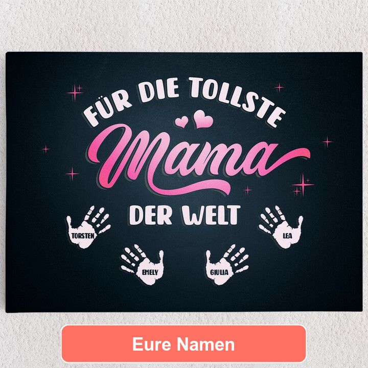 Kinderhände für ...