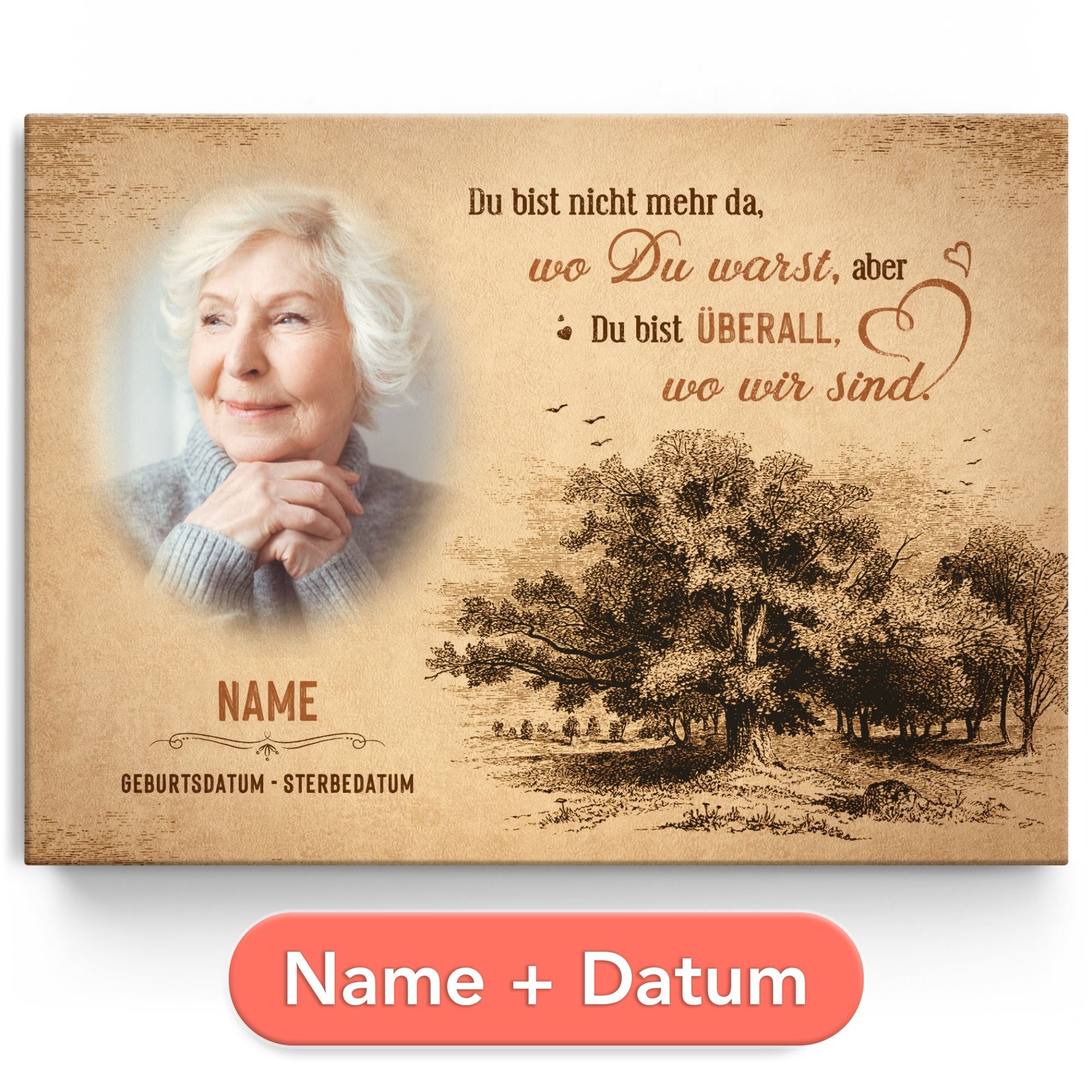 Du bist überall