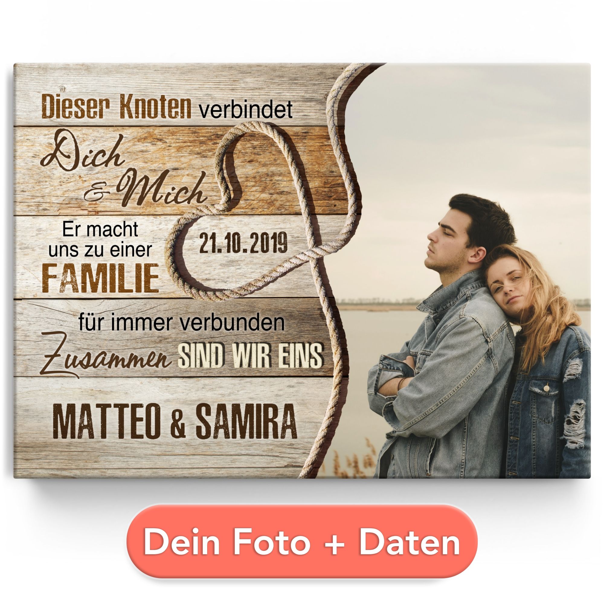 Zusammen sind wir eins