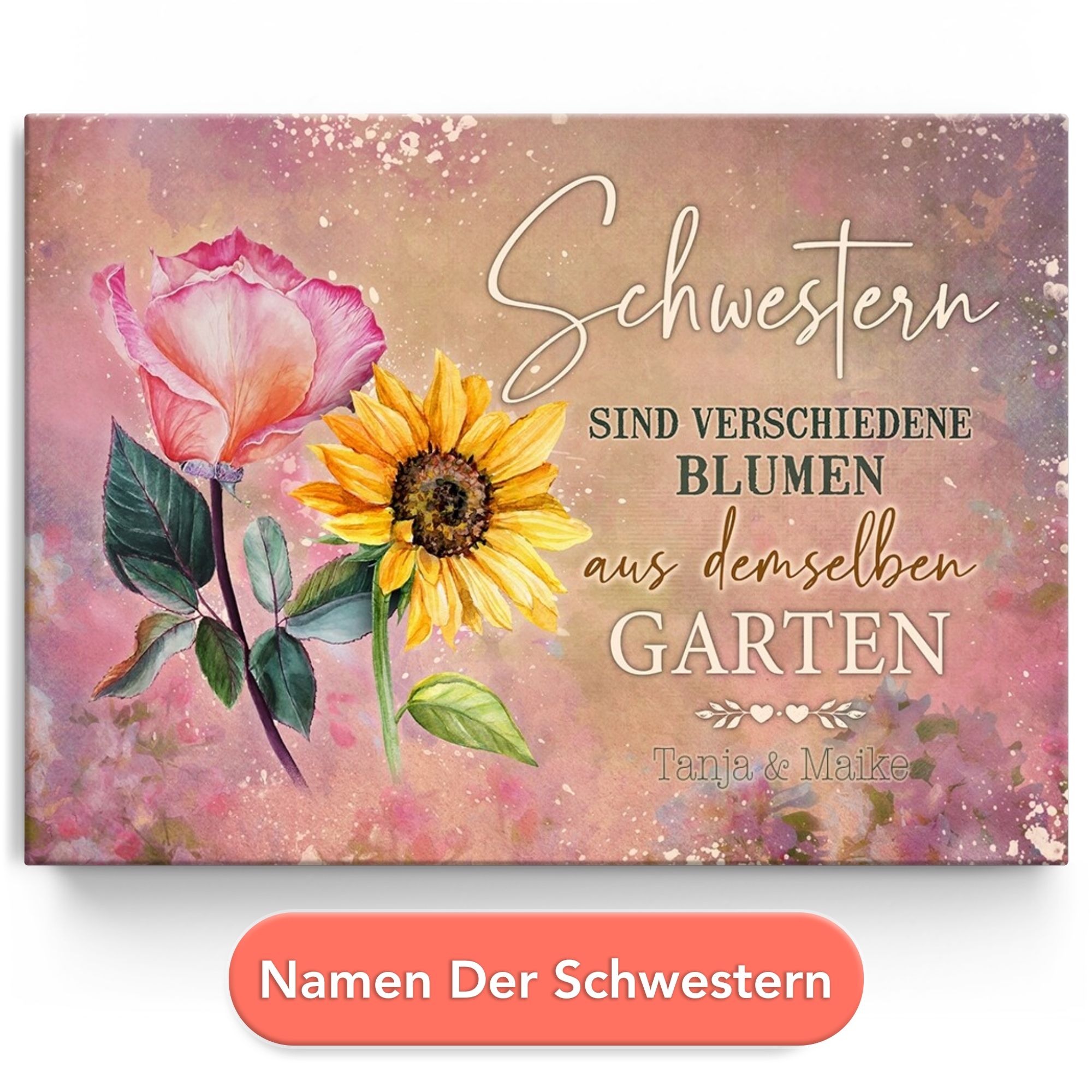 Blumenschwestern