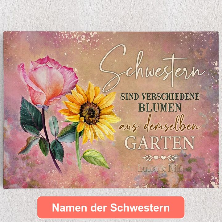 Blumenschwestern