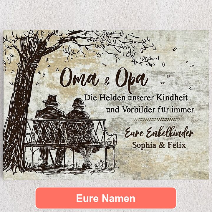 Großeltern sind H...