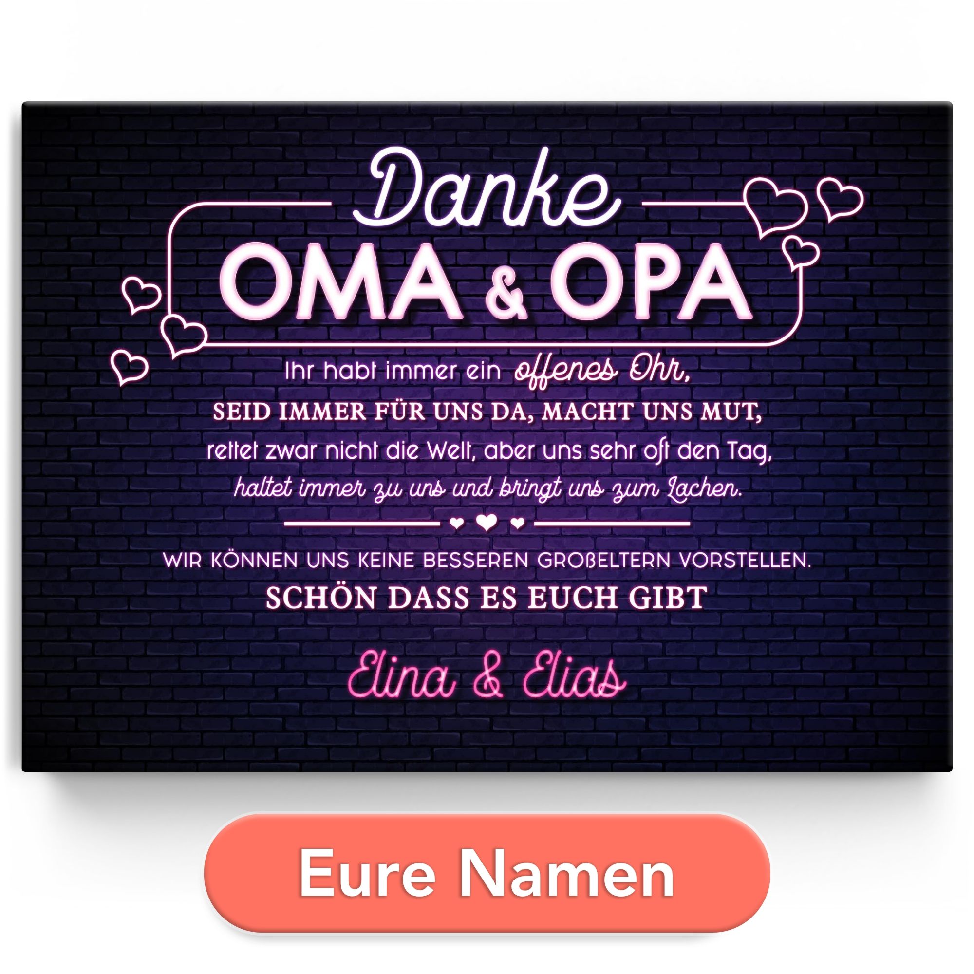 Oma & Opa sind immer da