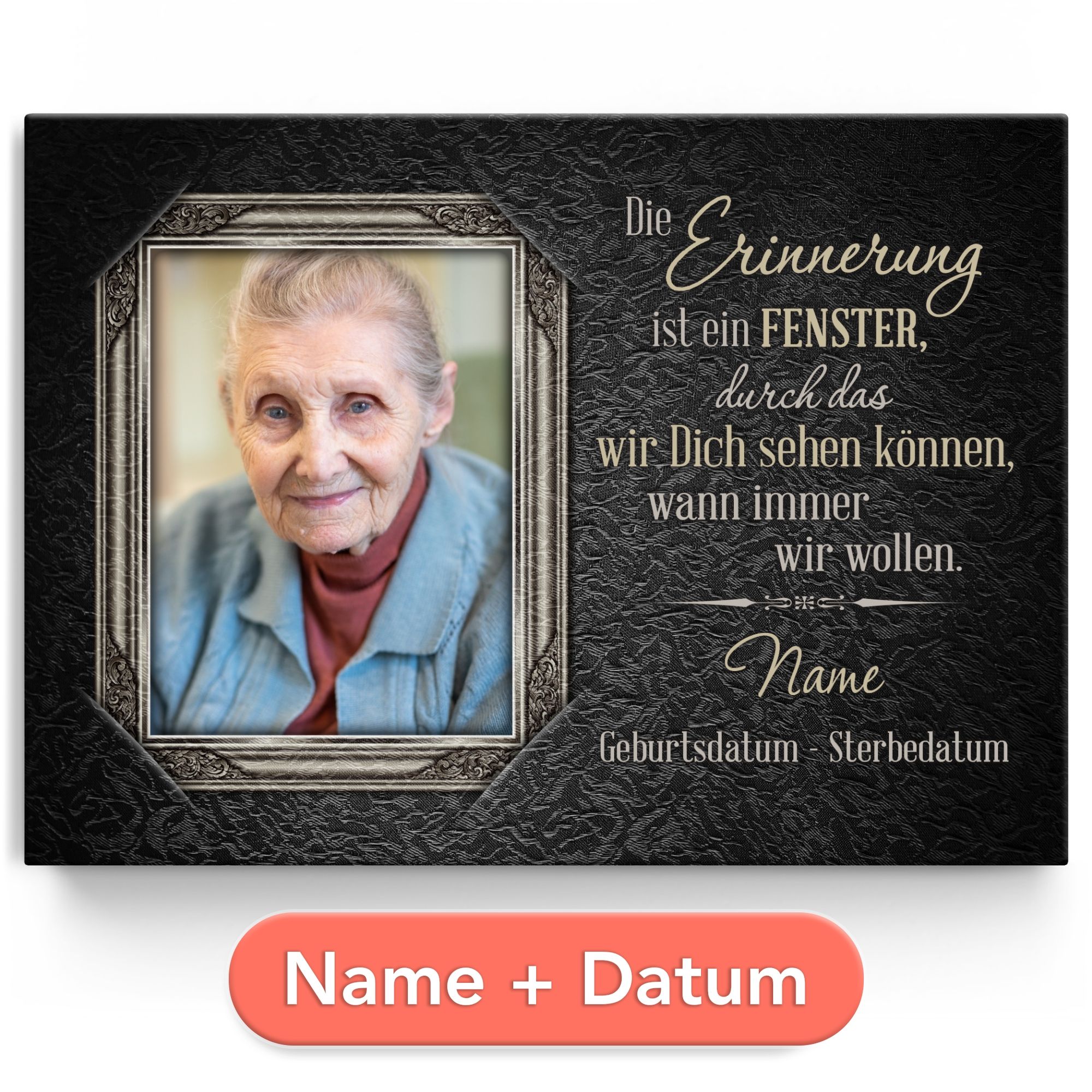 Fenster der Erinnerung