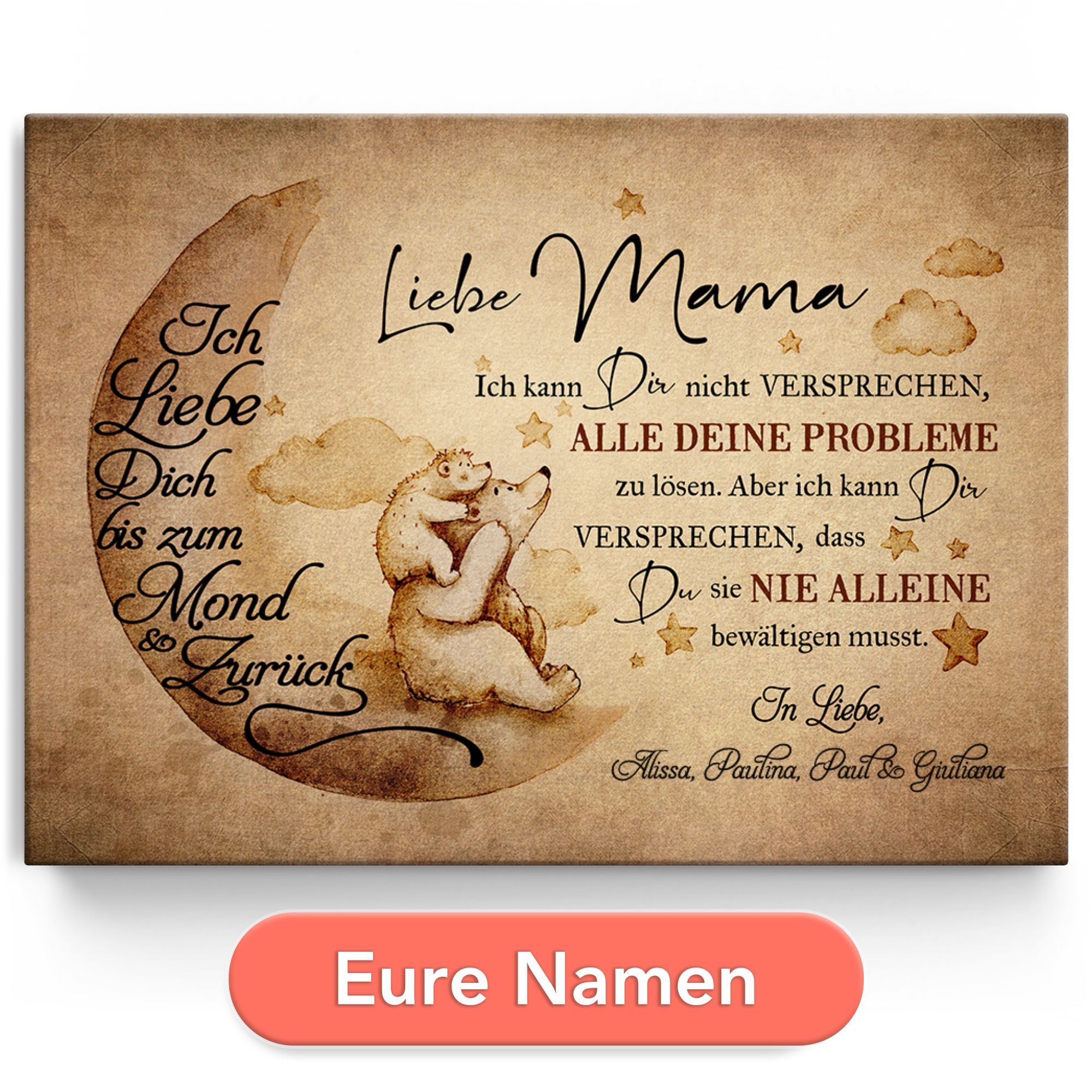 Niemals alleine