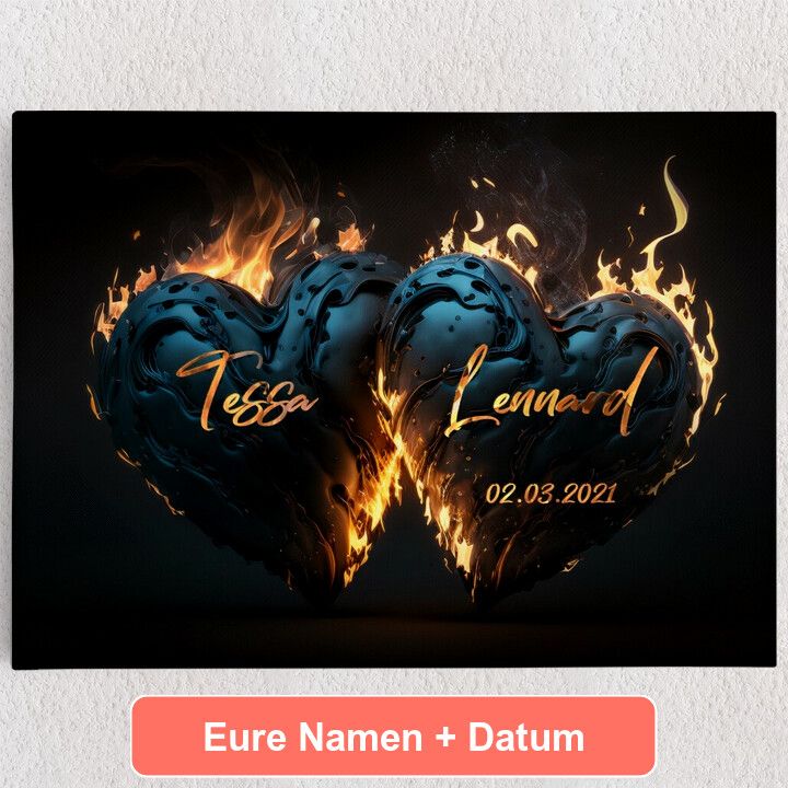 Ich brenne für Di...