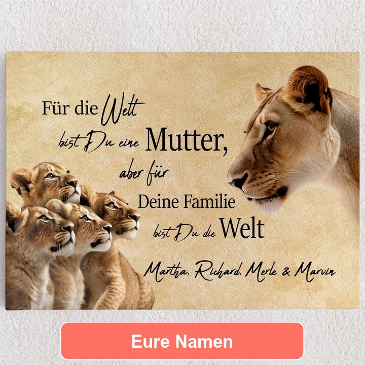 Mama Löwe