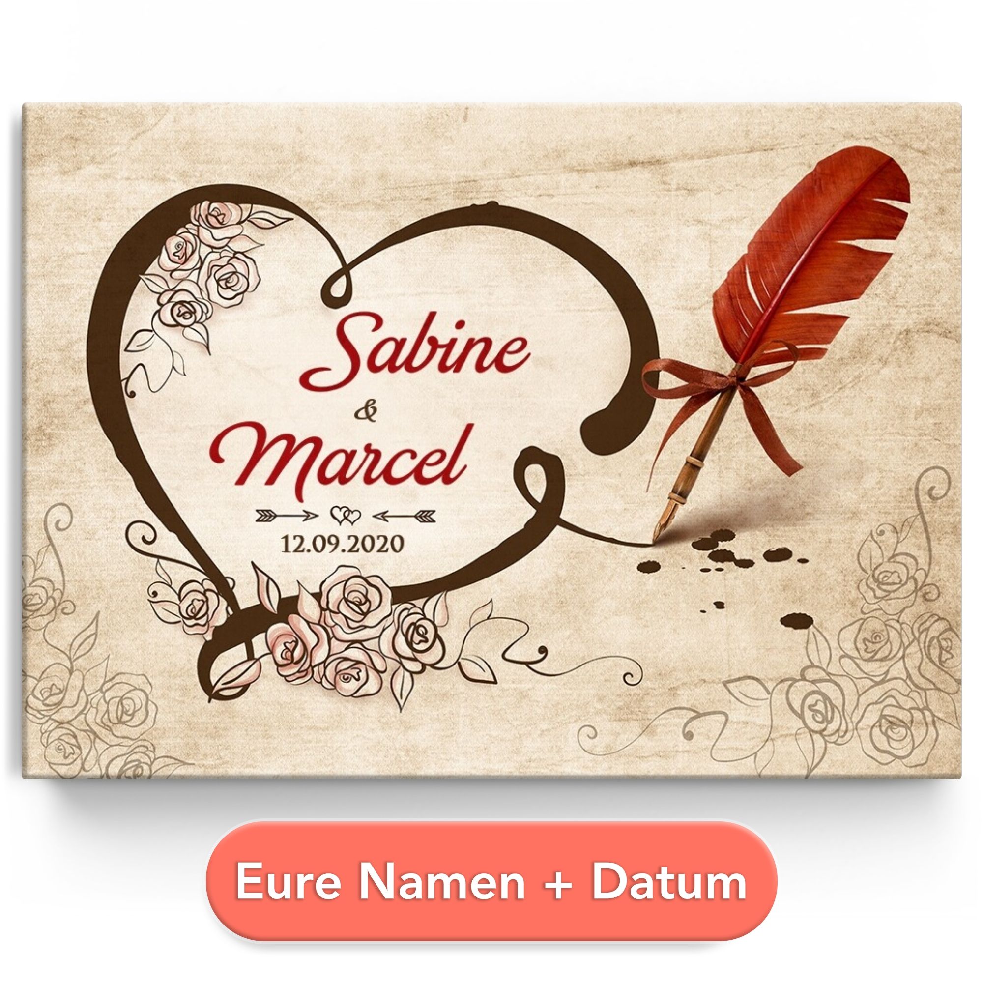 Besiegelte Liebe