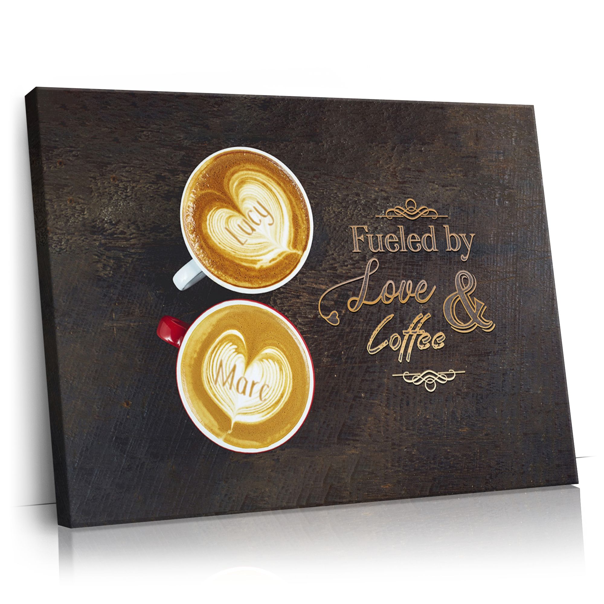 Personalisierbares Geschenk Coffee
