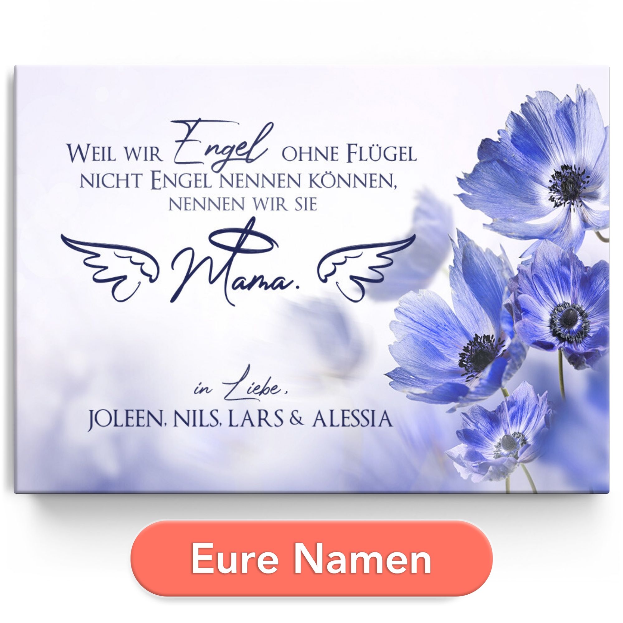Engel ohne Flügel