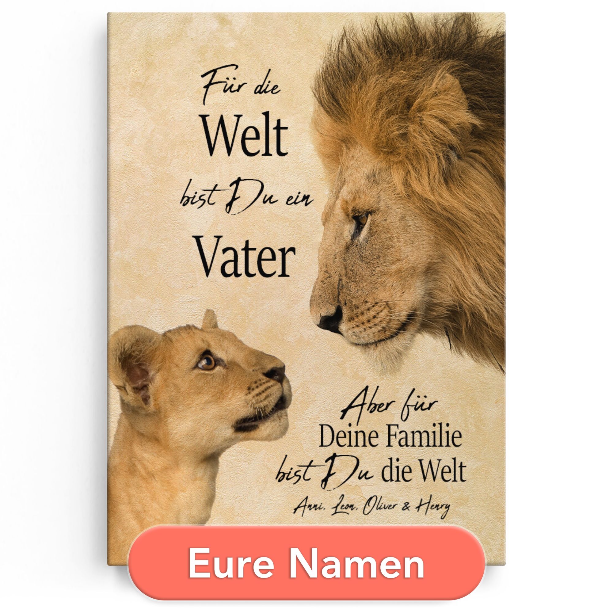 Löwenvater 2