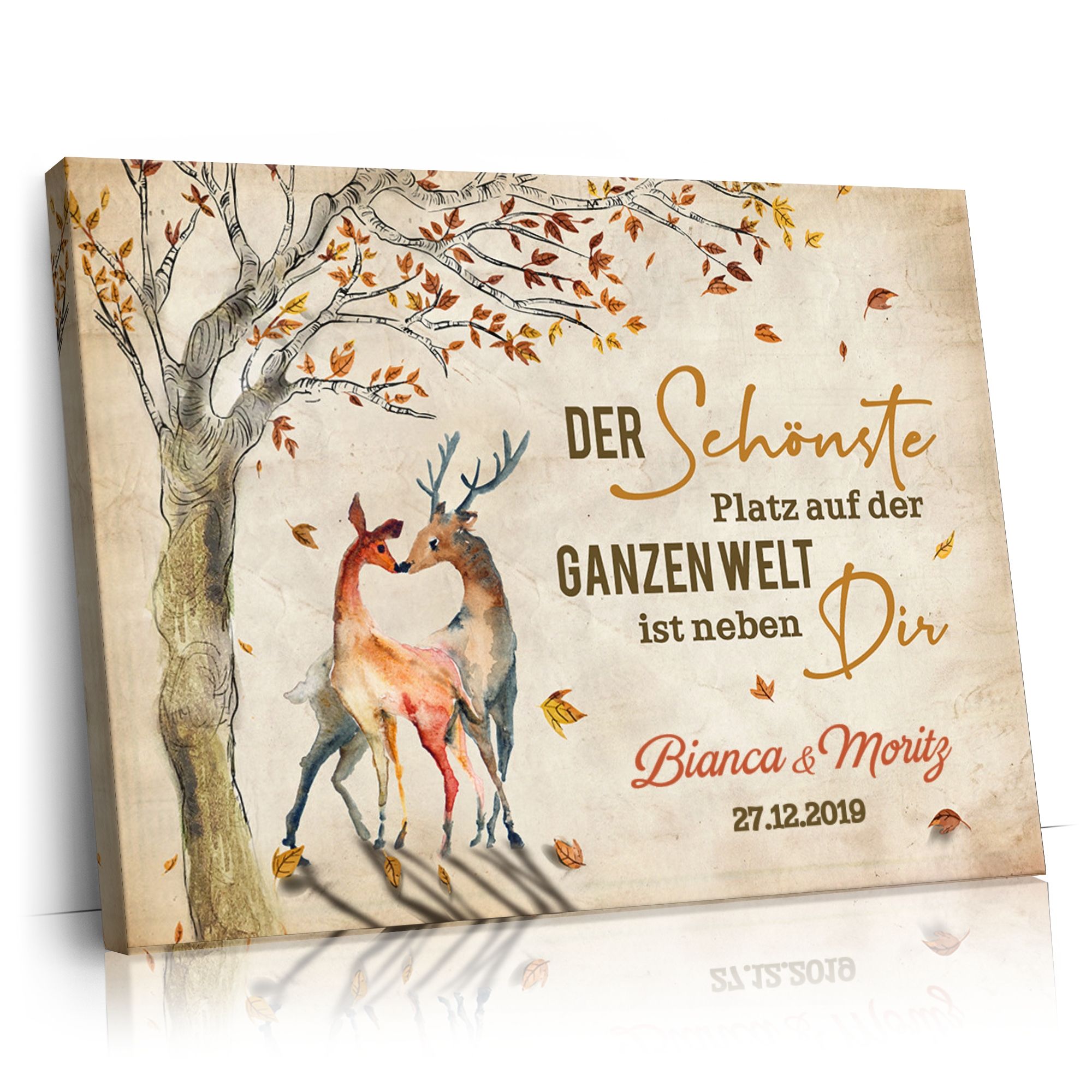 Personalisierbares Geschenk Neben Dir