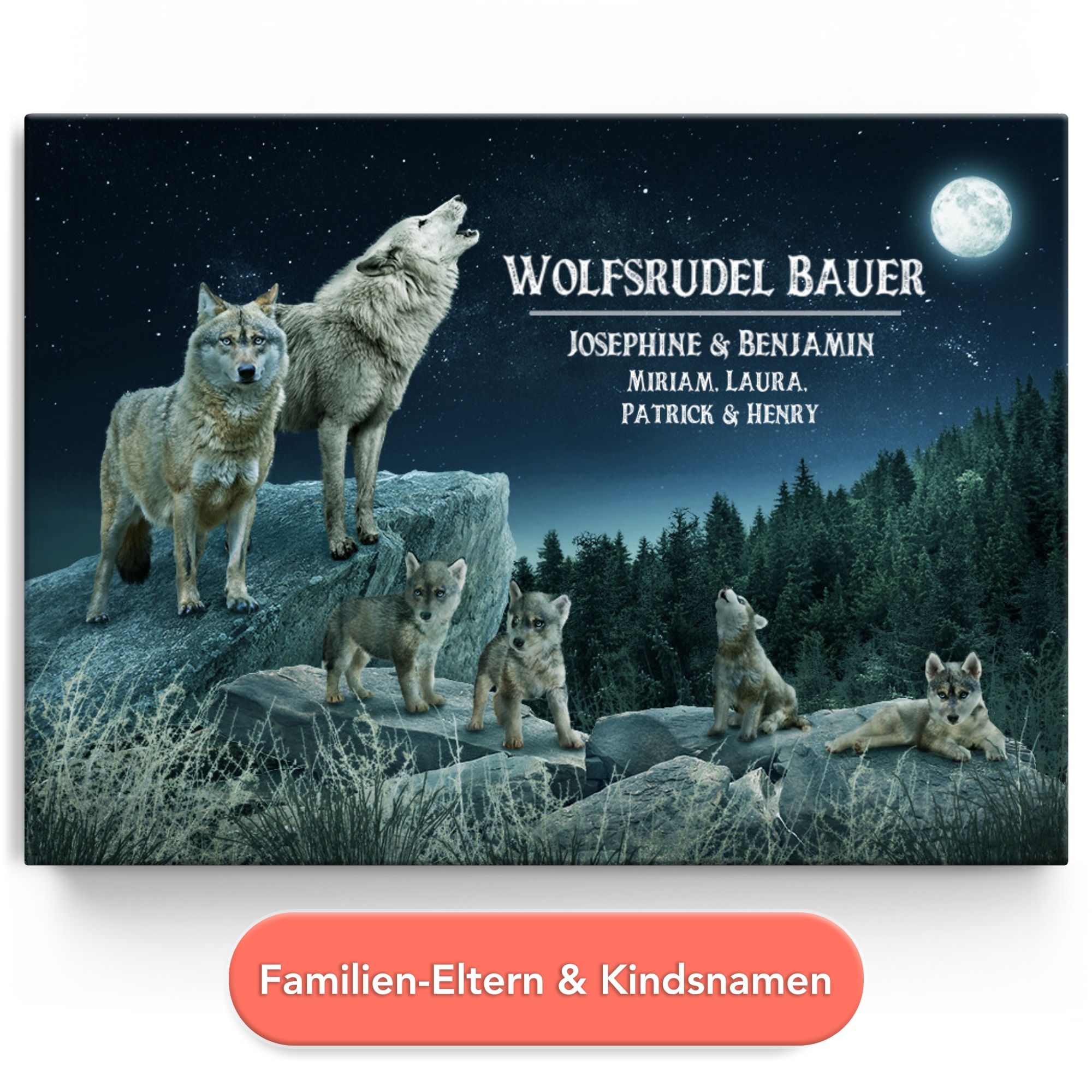 Wolfsrudel