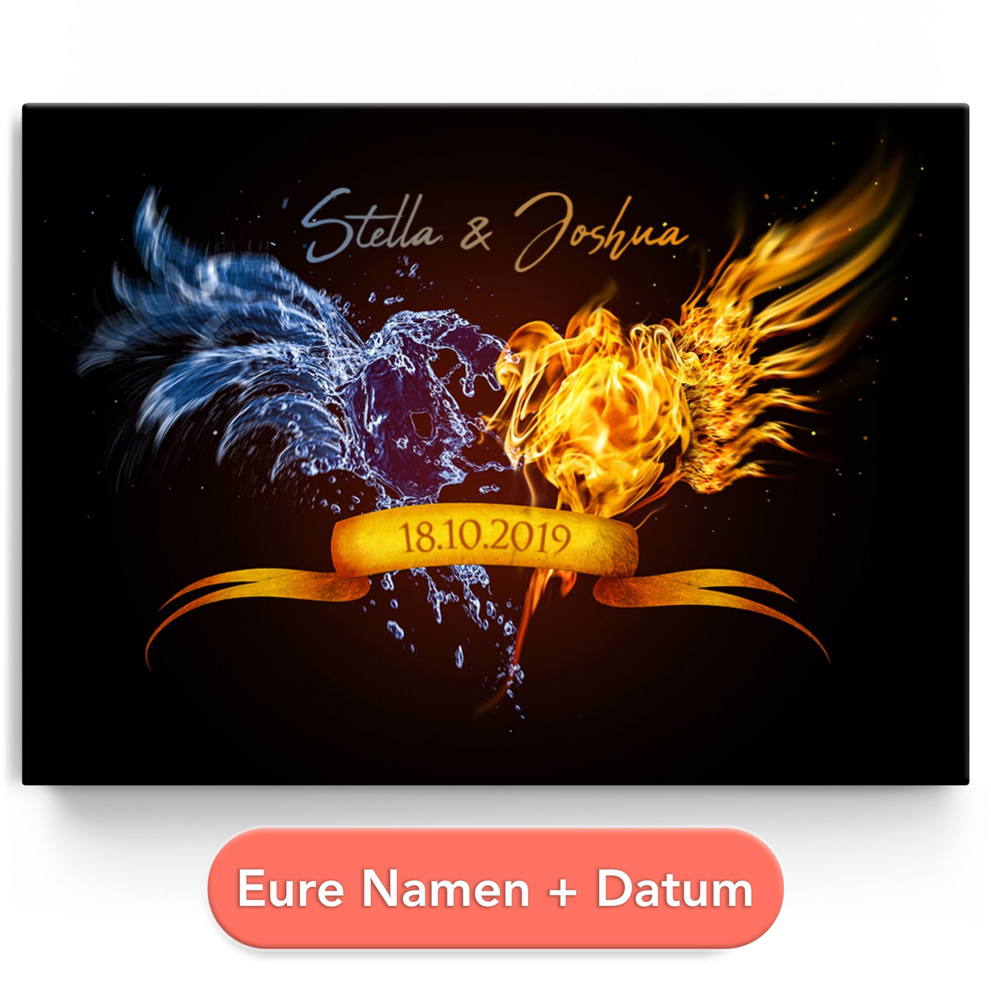 Elements of Love