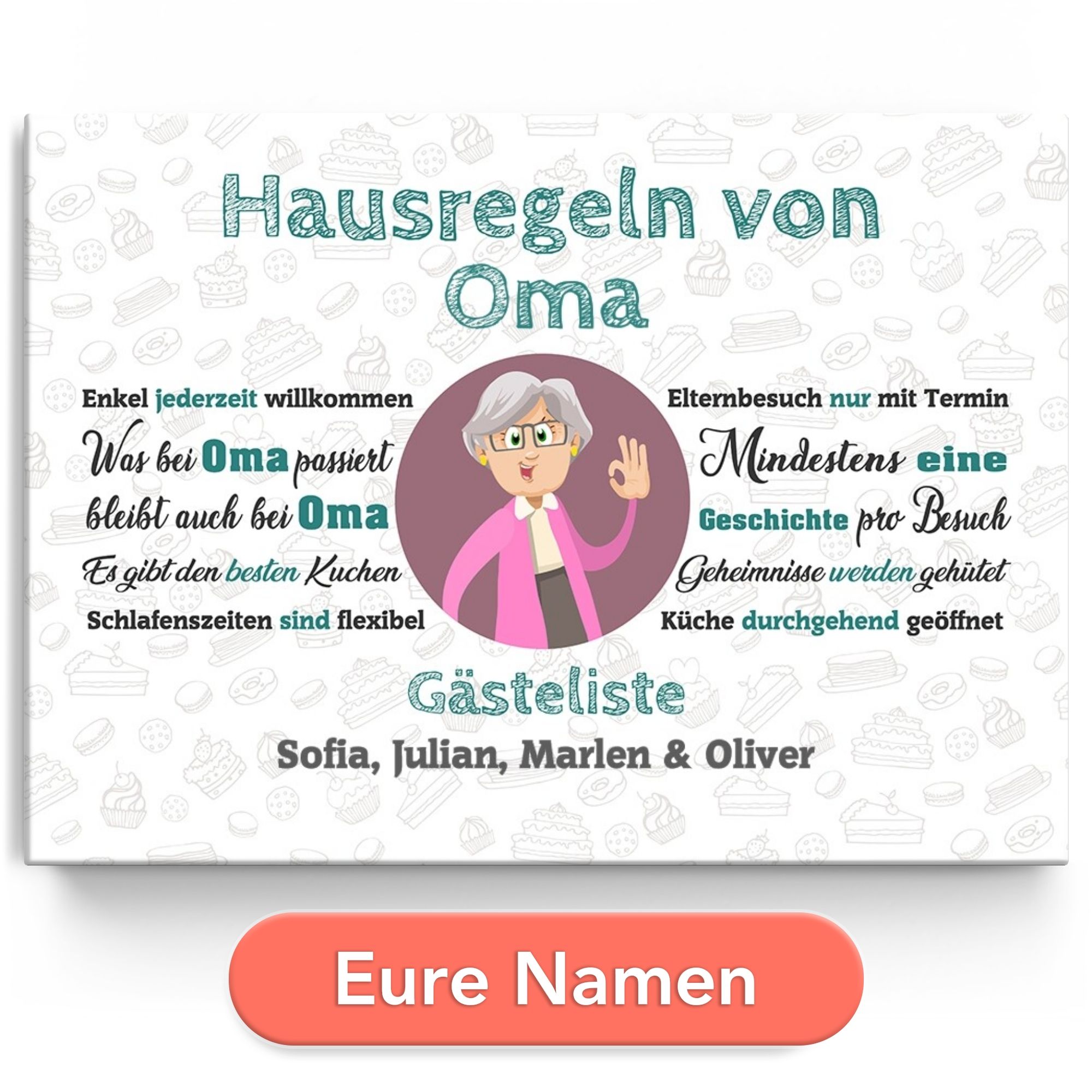 Omas Hausregeln