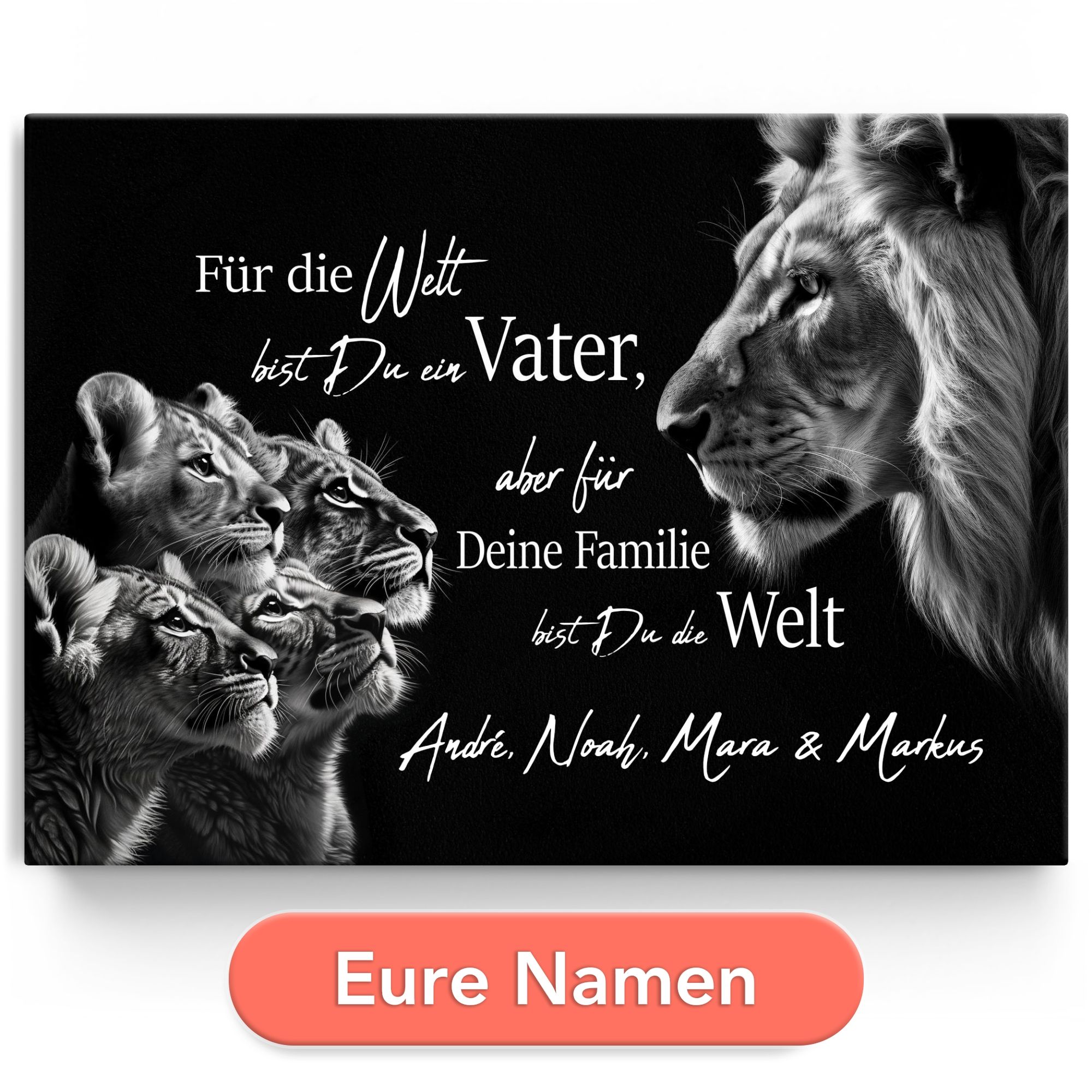 Löwenpapa