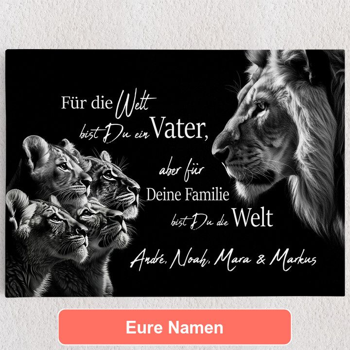 Löwenpapa